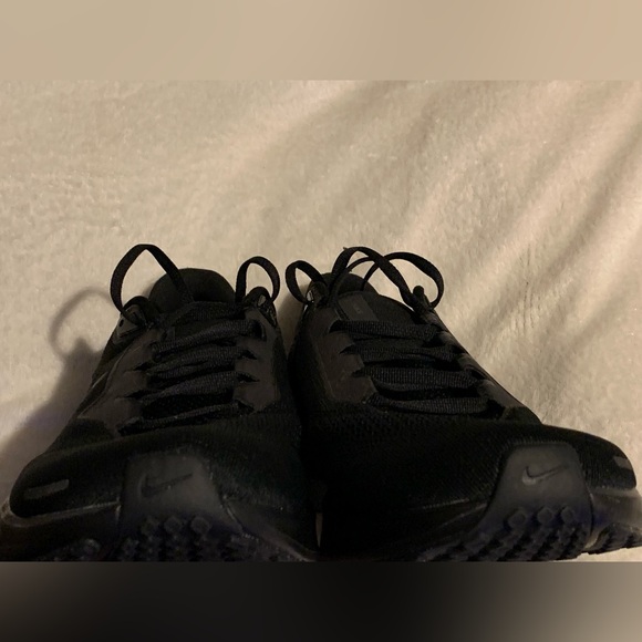 NIKE Pegasus 41 Air Zoom Reactx Black Size 11.5 Shoes - Picture 11 of 13